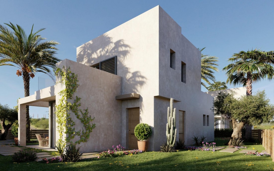 Nueva construcción  - Villa - Cuevas Del Almanzora - Desert Springs Golf Club