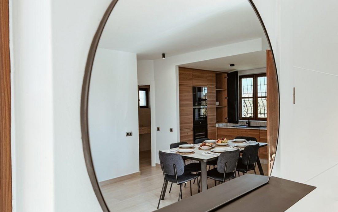 Nueva construcción  - Villa - Cuevas Del Almanzora