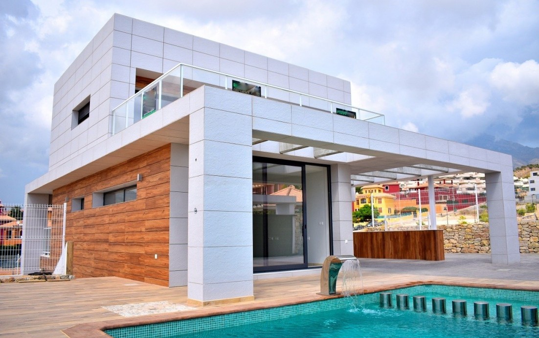 Nueva construcción  - Villa - Finestrat - Balcón de finestrat