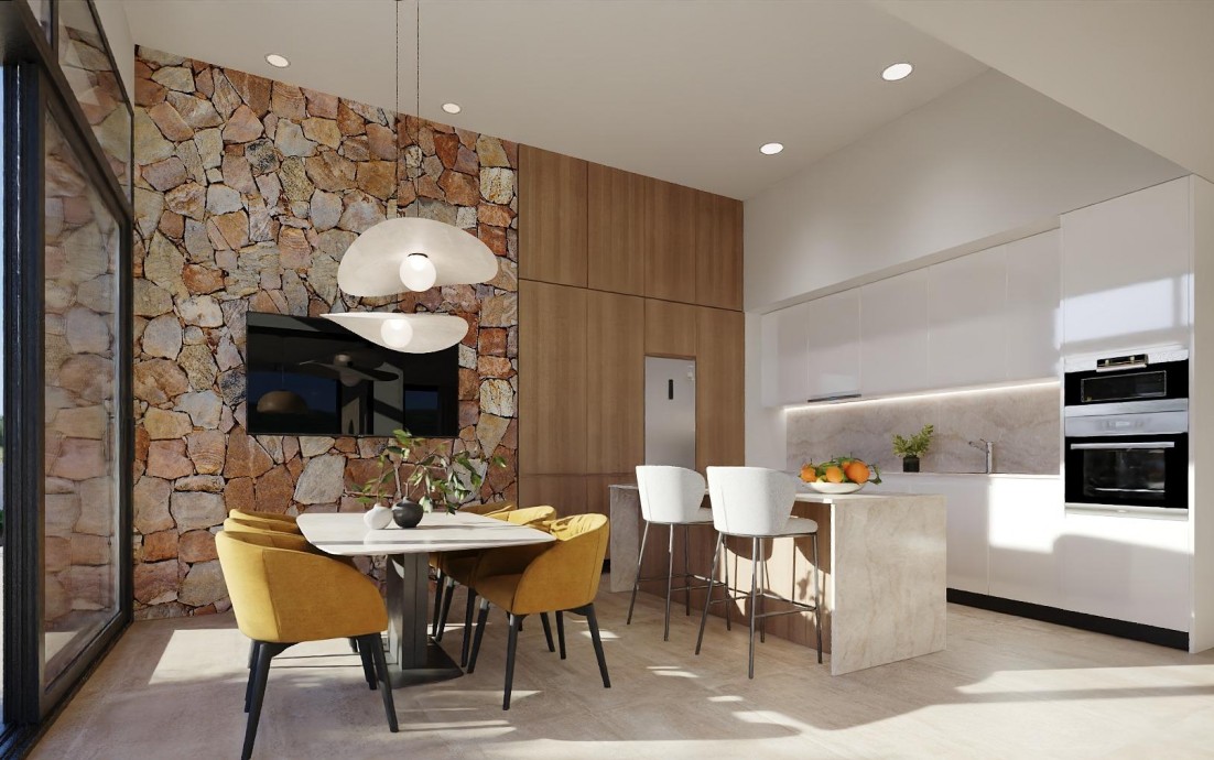 Nueva construcción  - Villa - Fuente Álamo - Hacienda del Alamo