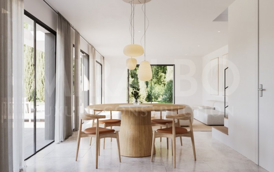 Nueva construcción  - Villa - Jávea / Xàbia - Cap Martí - El Tossalet - Pinomar