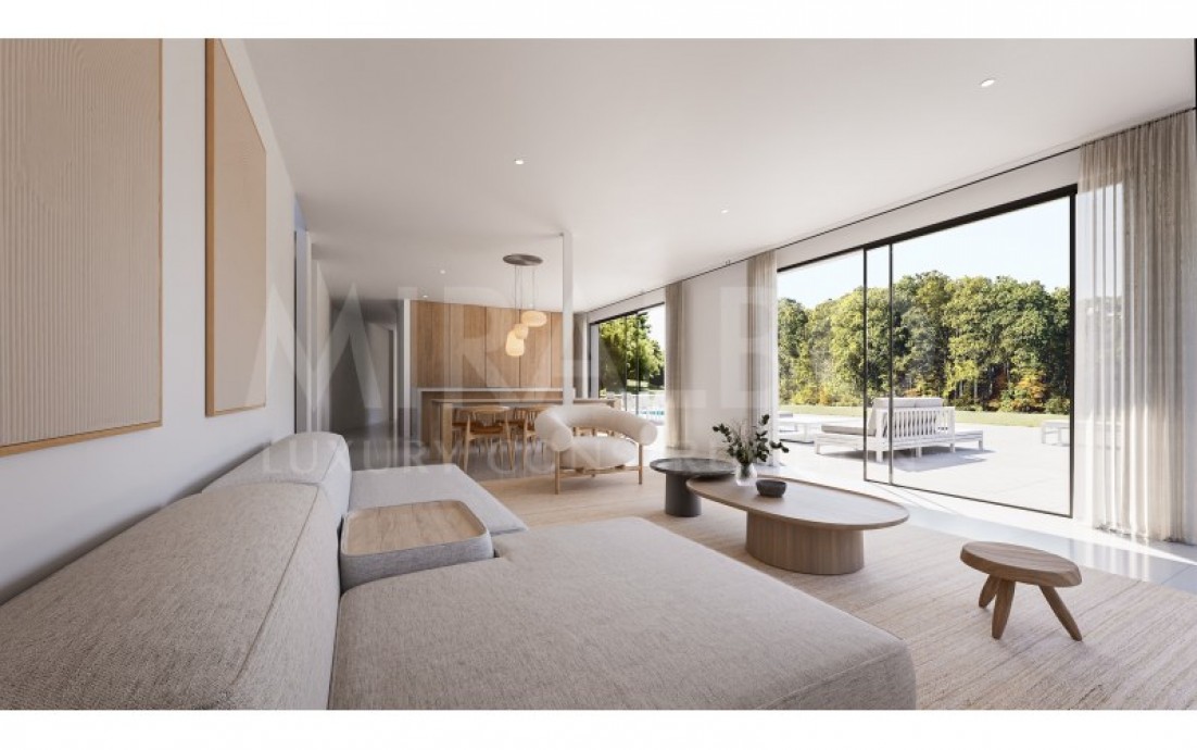 Nueva construcción  - Villa - Jávea / Xàbia - Cap Martí - El Tossalet - Pinomar