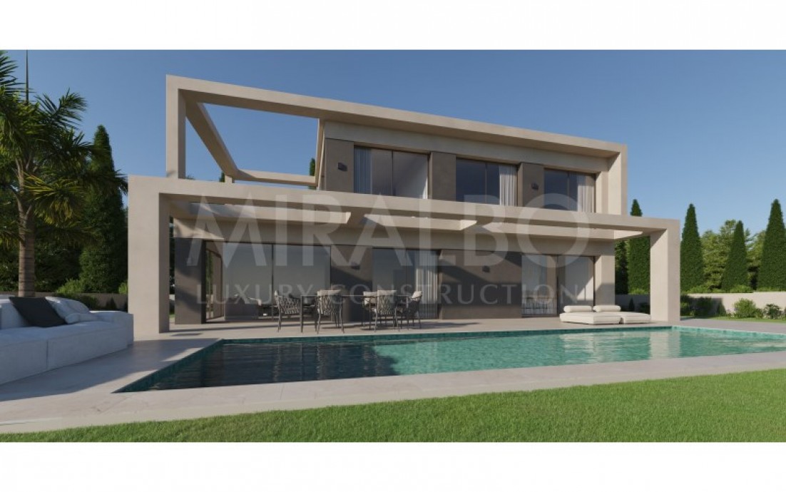 Nueva construcción  - Villa - Jávea / Xàbia - Cap Martí - El Tossalet - Pinomar