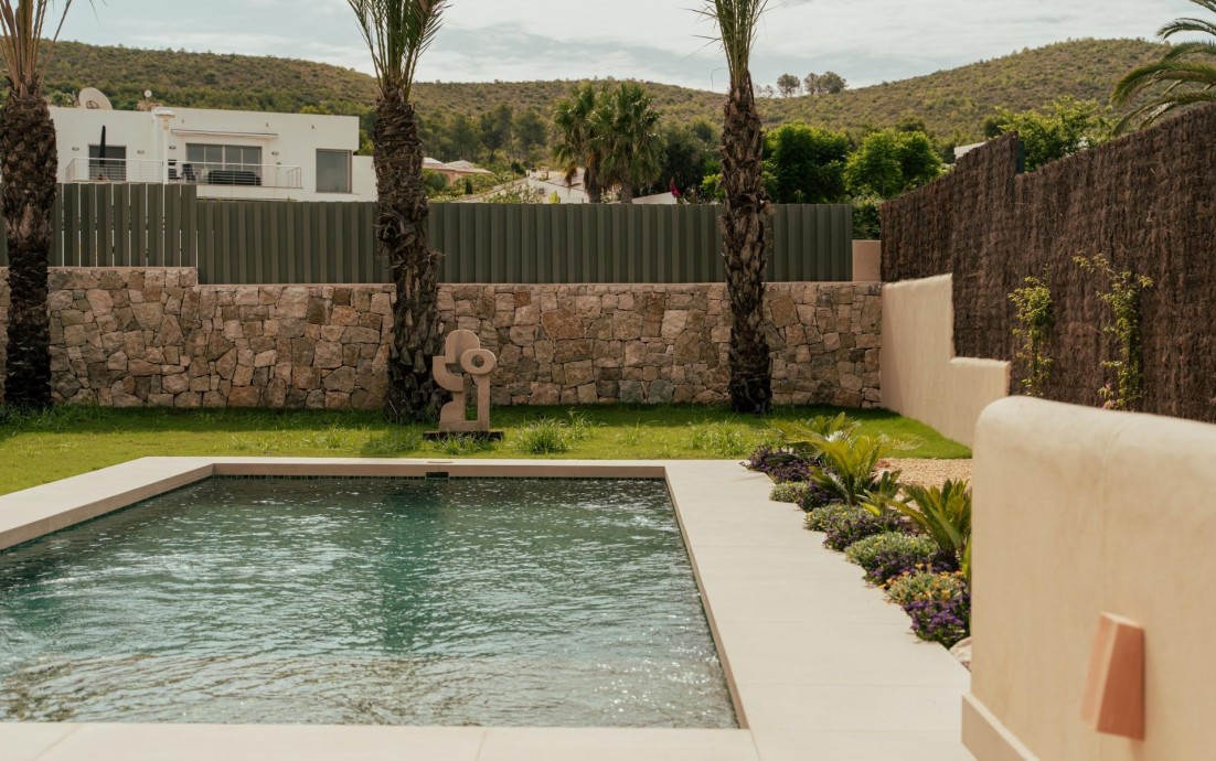 Nueva construcción  - Villa - Jávea Xàbia - Valle del Sol