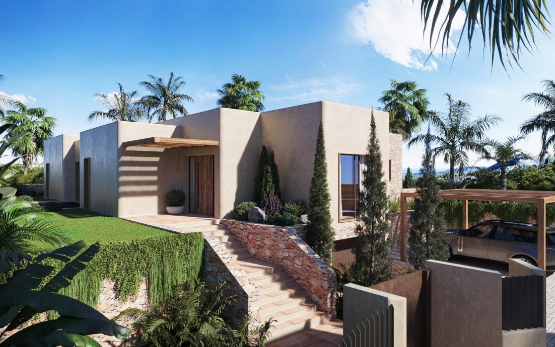 Nueva construcción  - Villa - Jávea Xàbia - Valle del Sol