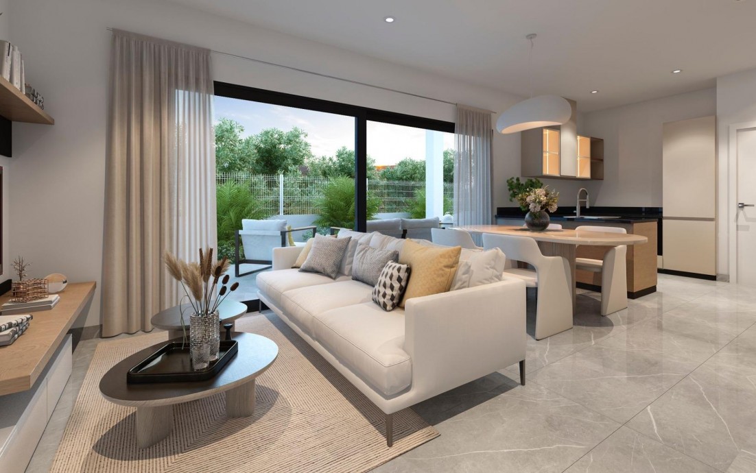 Nueva construcción  - Villa - La Marina - El pinet