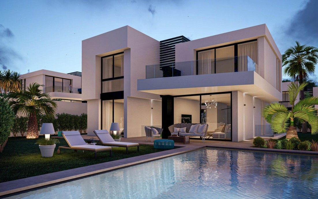 Nueva construcción  - Villa - La Nucía - Coblanca