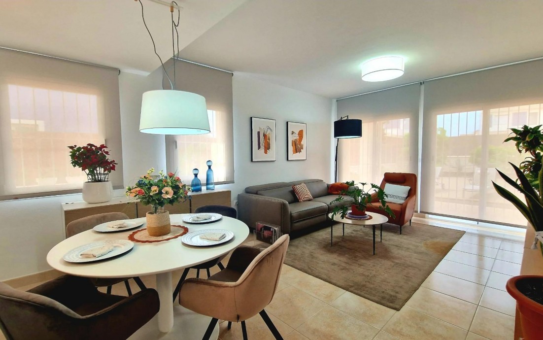 Nueva construcción  - Villa - Lorca - Purias