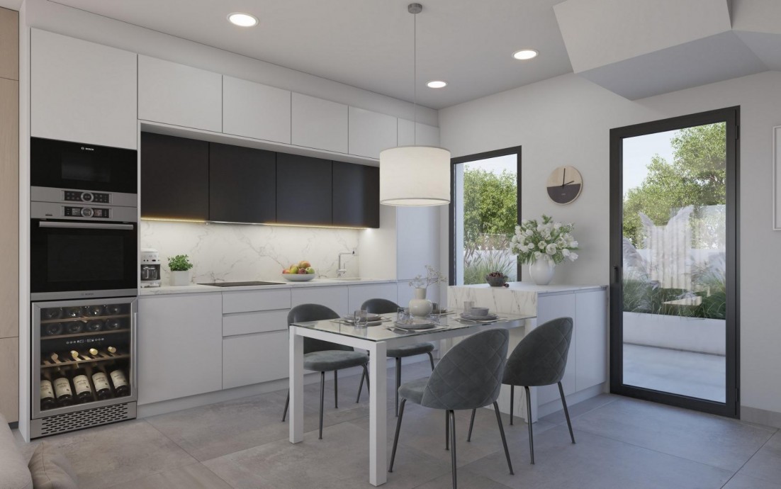 Nueva construcción  - Villa - Los Alcázares - Playa la Atascadera