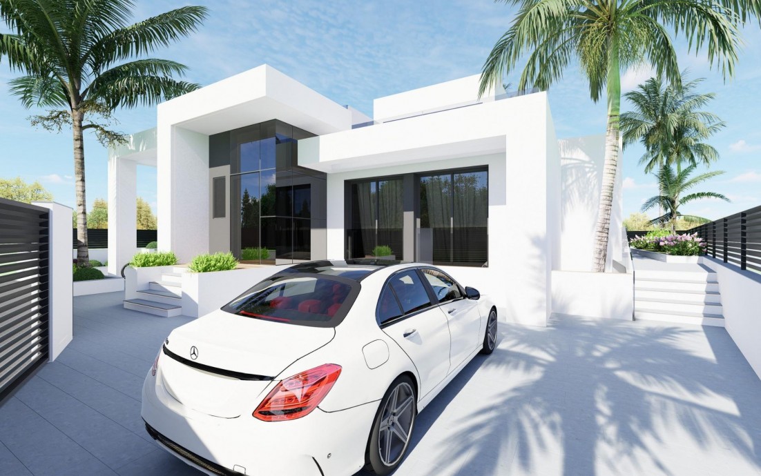 Nueva construcción  - Villa - Los Alcázares - Santa Rosalia Lake and Life Resort