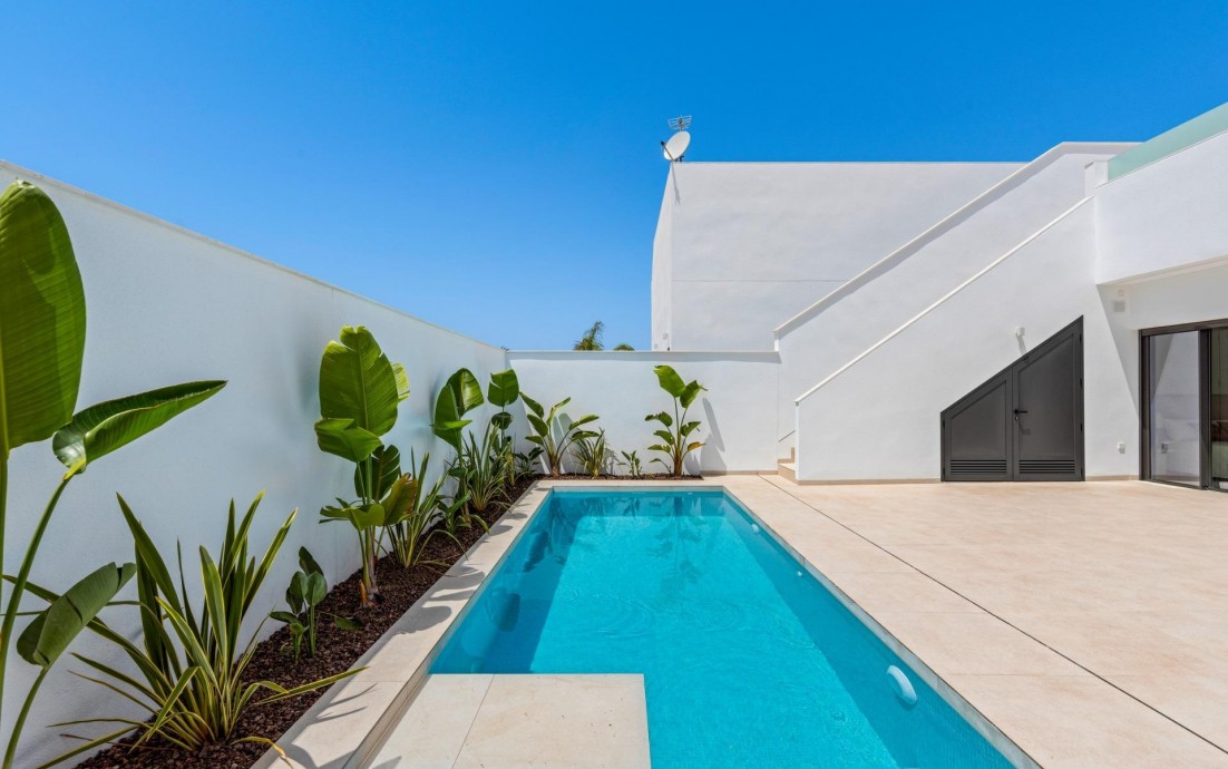 Nueva construcción  - Villa - Los Alcázares - Serena Golf