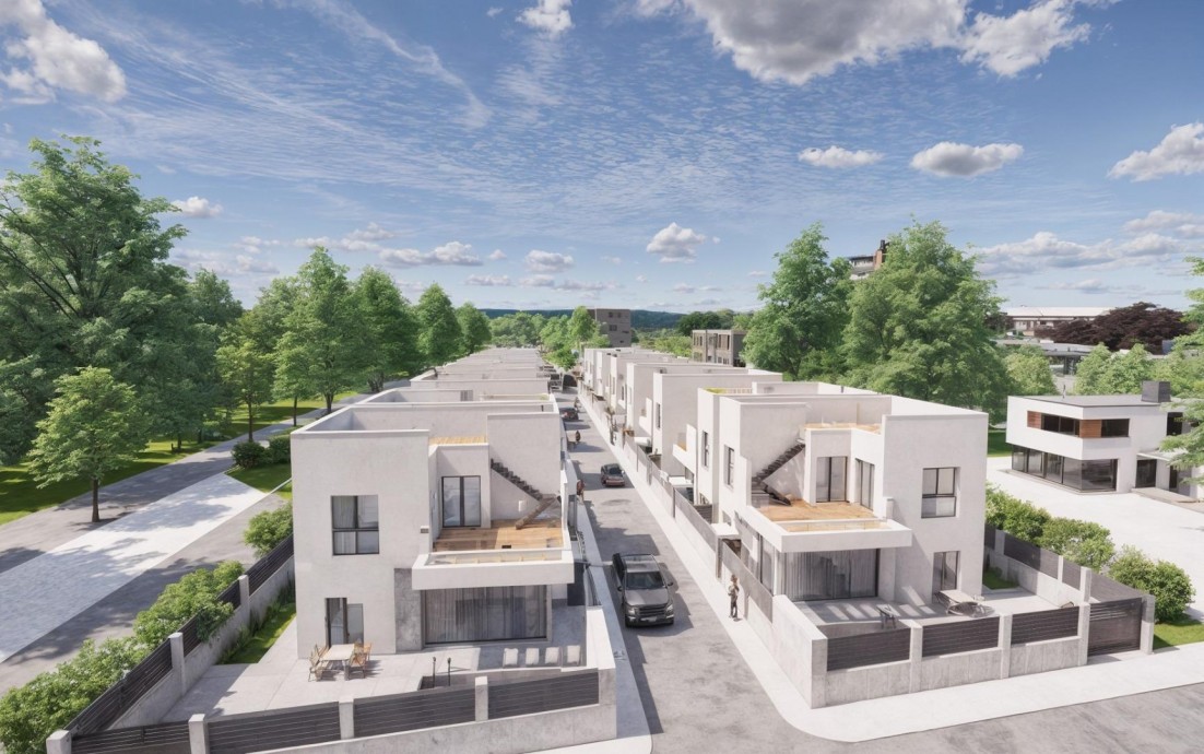 Nueva construcción  - Villa - Los Montesinos - La herrada