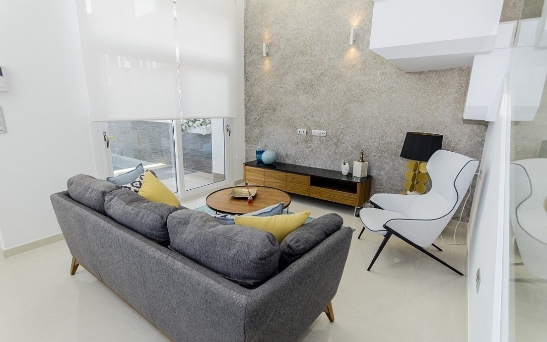 Nueva construcción  - Villa - Los Montesinos - La herrada