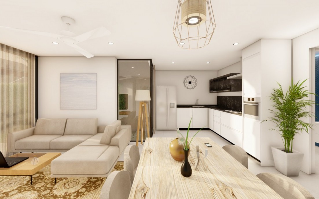 Nueva construcción  - Villa - LOS URRUTIAS - ESTRELLA DE MAR