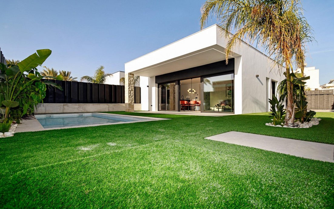 Nueva construcción  - Villa - Molina De Segura - Urb. La Quinta