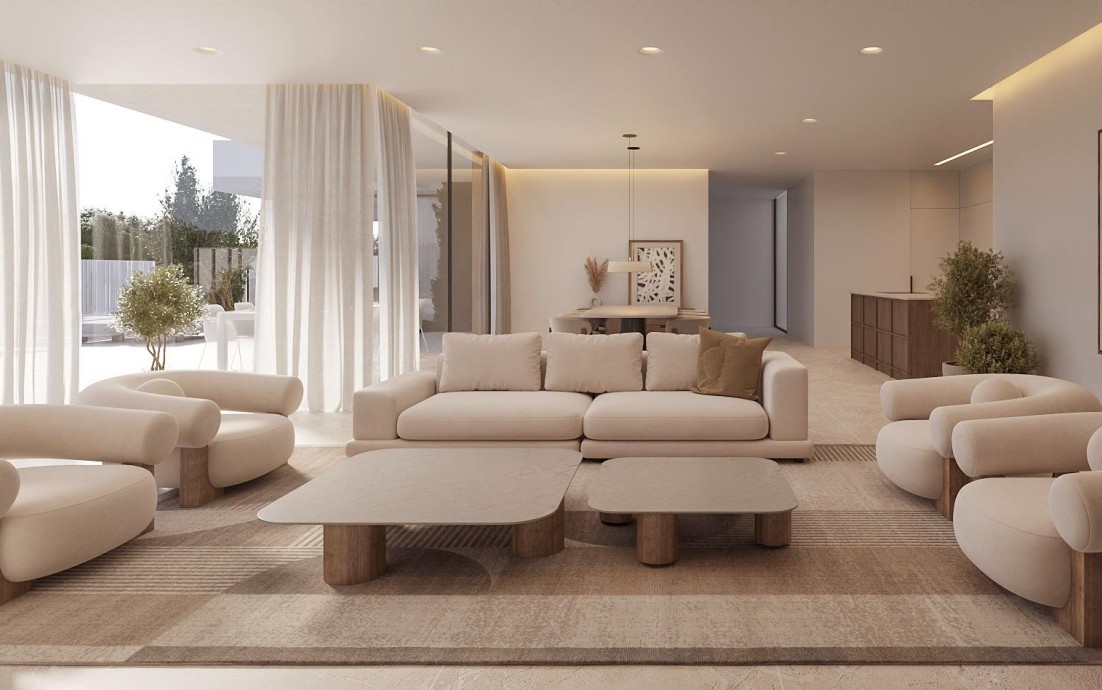 Nueva construcción  - Villa - Moraira_Teulada - El Tesoro