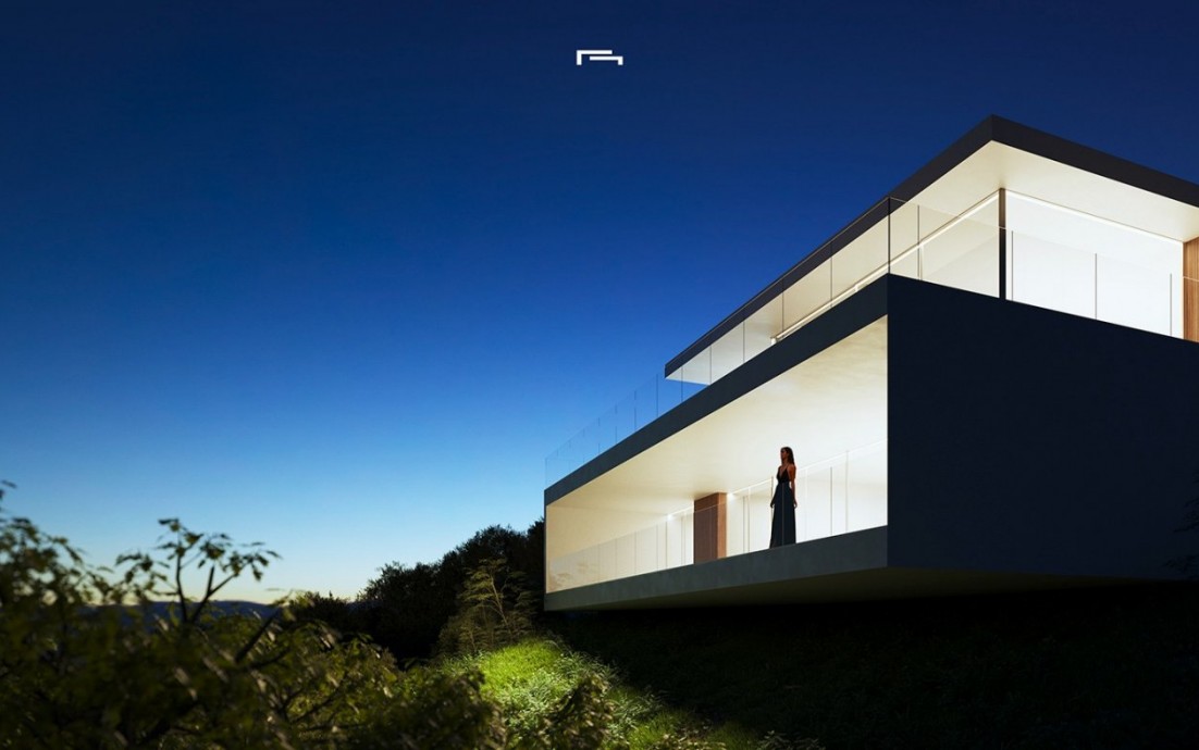 Nueva construcción  - Villa - Moraira_Teulada - Verde Pino