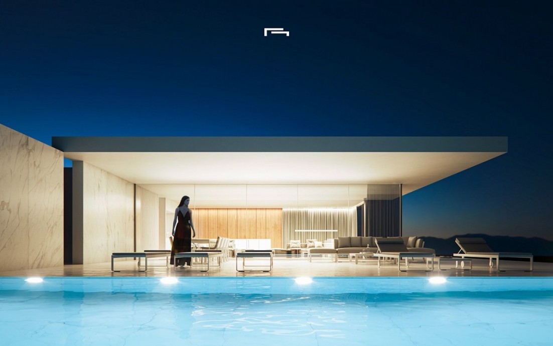 Nueva construcción  - Villa - Moraira_Teulada - Verde Pino