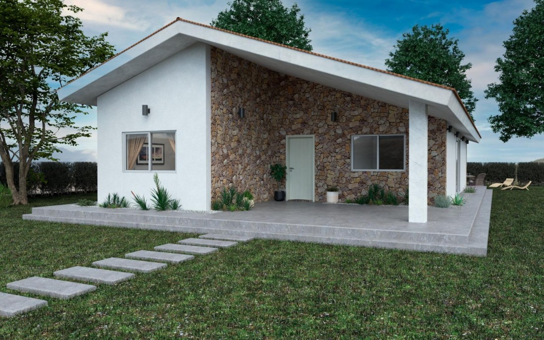 Nueva construcción  - Villa - Moratalla - Campo de San Juan
