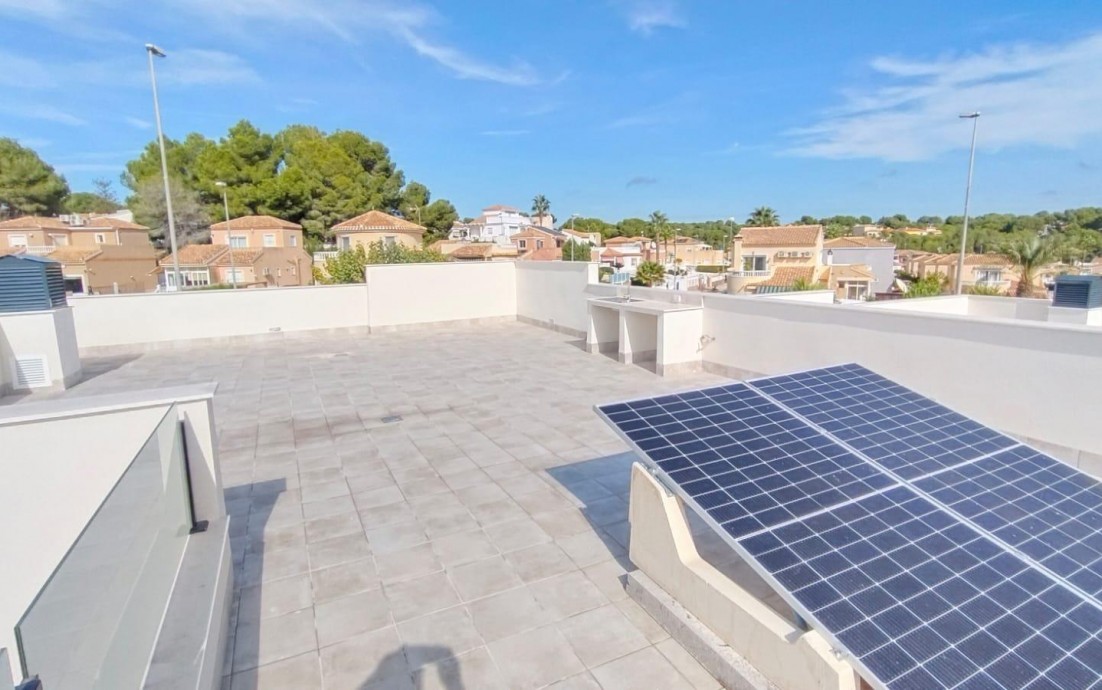 Nueva construcción  - Villa - Pilar de la Horadada - Pinar de Campoverde