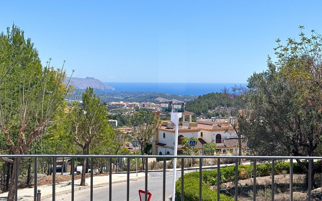 Nueva construcción  - Villa - Polop - Urbanizaciones