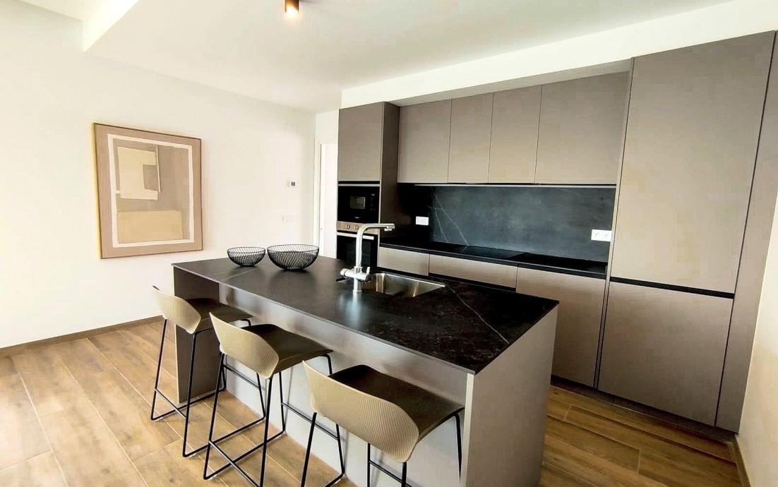 Nueva construcción  - Villa - Polop - Urbanizaciones