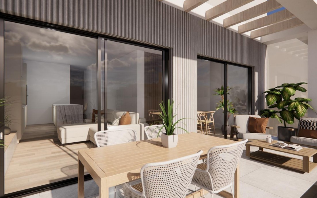 Nueva construcción  - Villa - Rojales - Ciudad Quesada