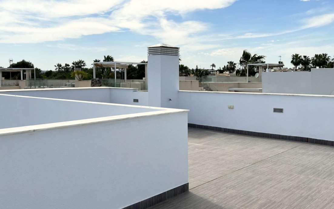 Nueva construcción  - Villa - Rojales - Ciudad Quesada