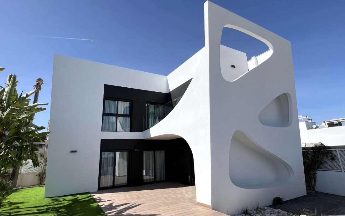 Nueva construcción  - Villa - Rojales - Ciudad Quesada