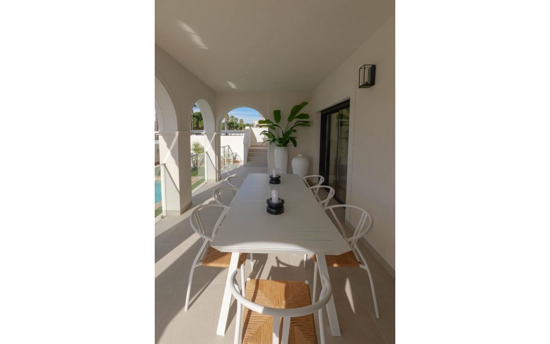 Nueva construcción  - Villa - Rojales - Ciudad Quesada