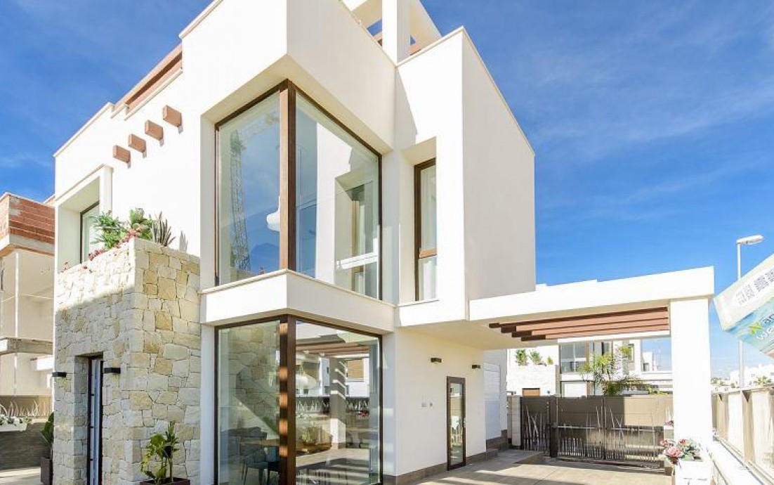 Nueva construcción  - Villa - Rojales - Ciudad Quesada