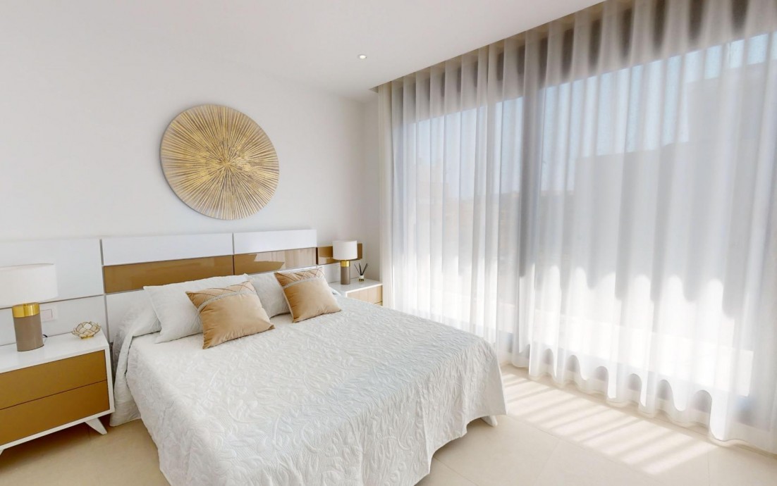 Nueva construcción  - Villa - San Fulgencio - Urb. La Marina