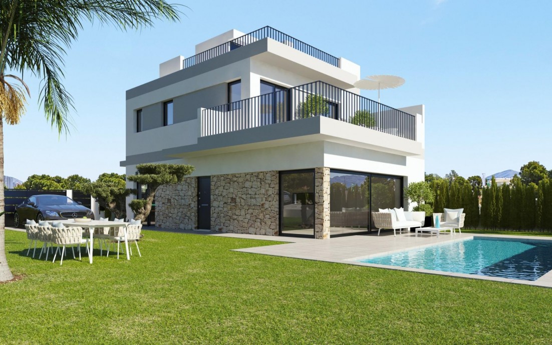 Nueva construcción  - Villa - San Miguel de Salinas - Cerro del Sol