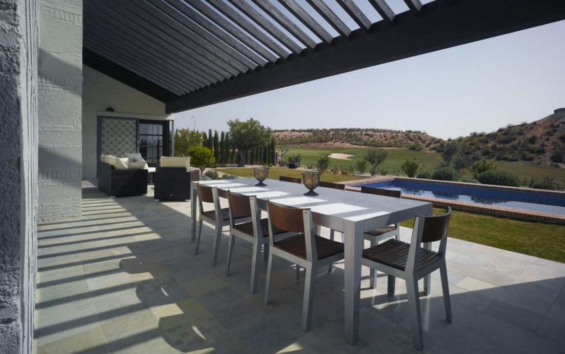 Nueva construcción  - Villa - Sucina - Peraleja Golf
