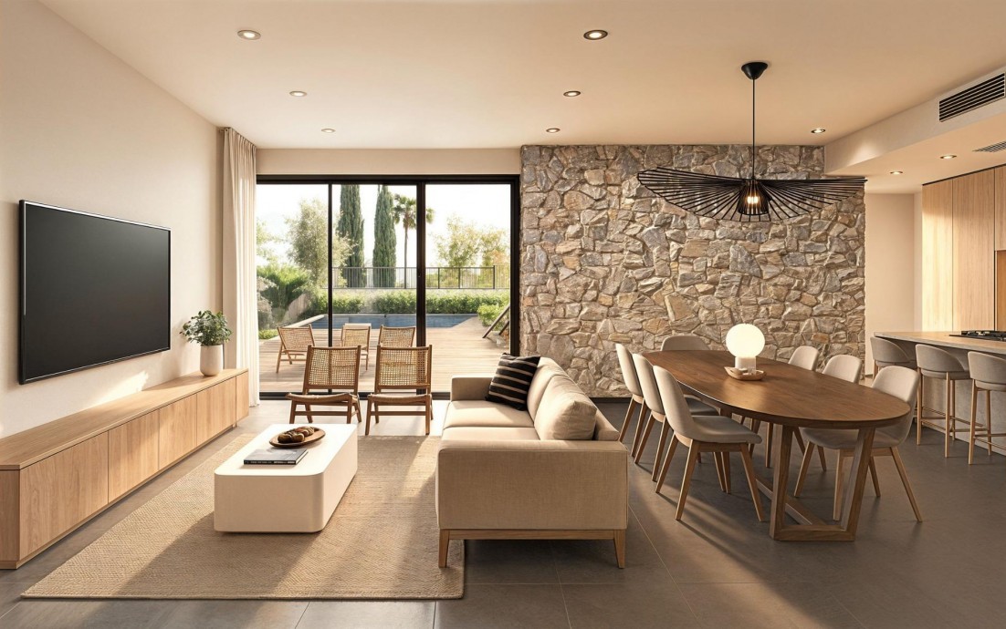 Nueva construcción  - Villa - Torre Pacheco - Santa Rosalia Lake And Life Resort