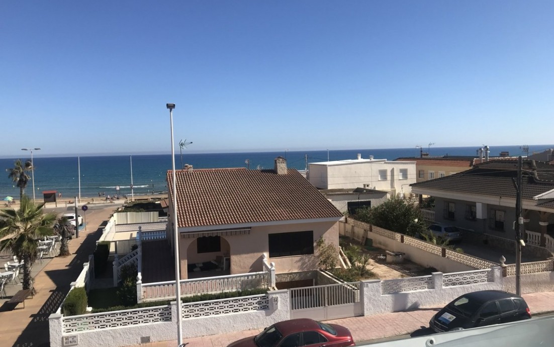 Nueva construcción  - Villa - Torrevieja - La Mata