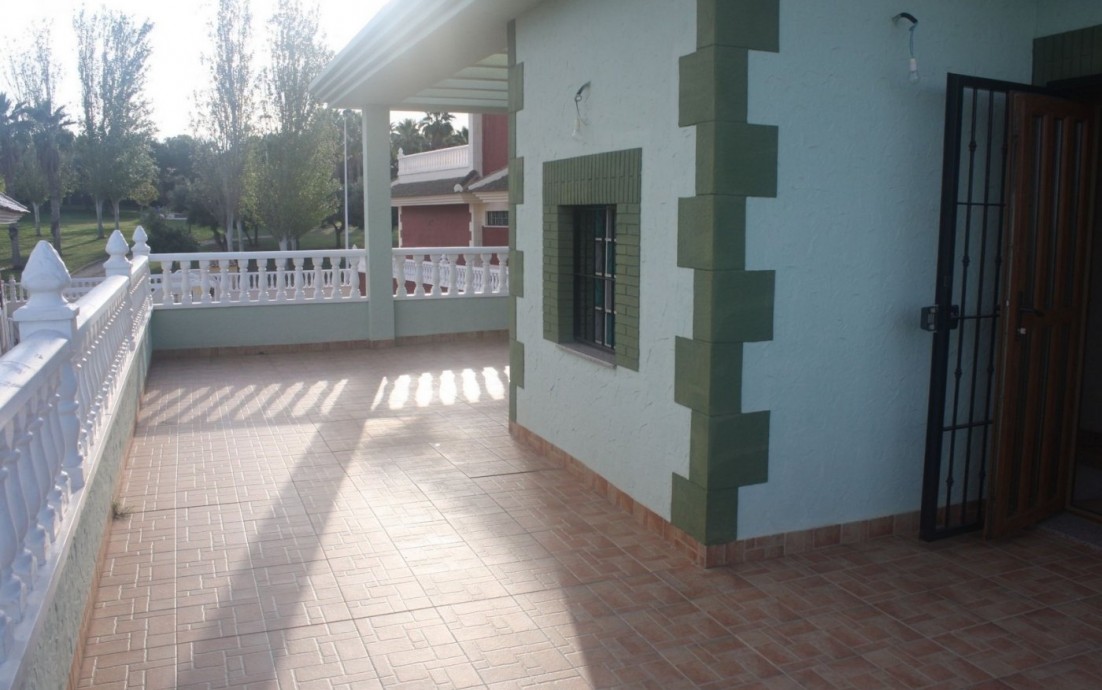 Nueva construcción  - Villa - Torrevieja - Los altos