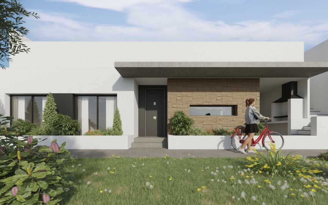 Nueva construcción  - Villa - Torrevieja - Sector 25