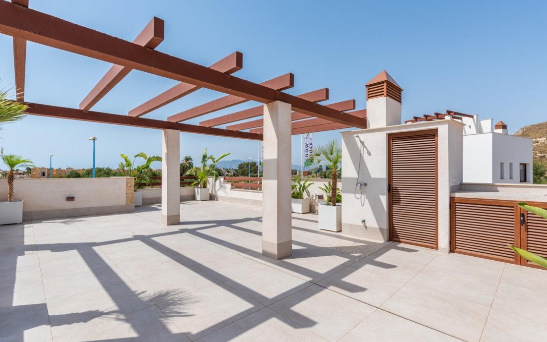 Nueva construcción  - Villa - Vera - Vera playa