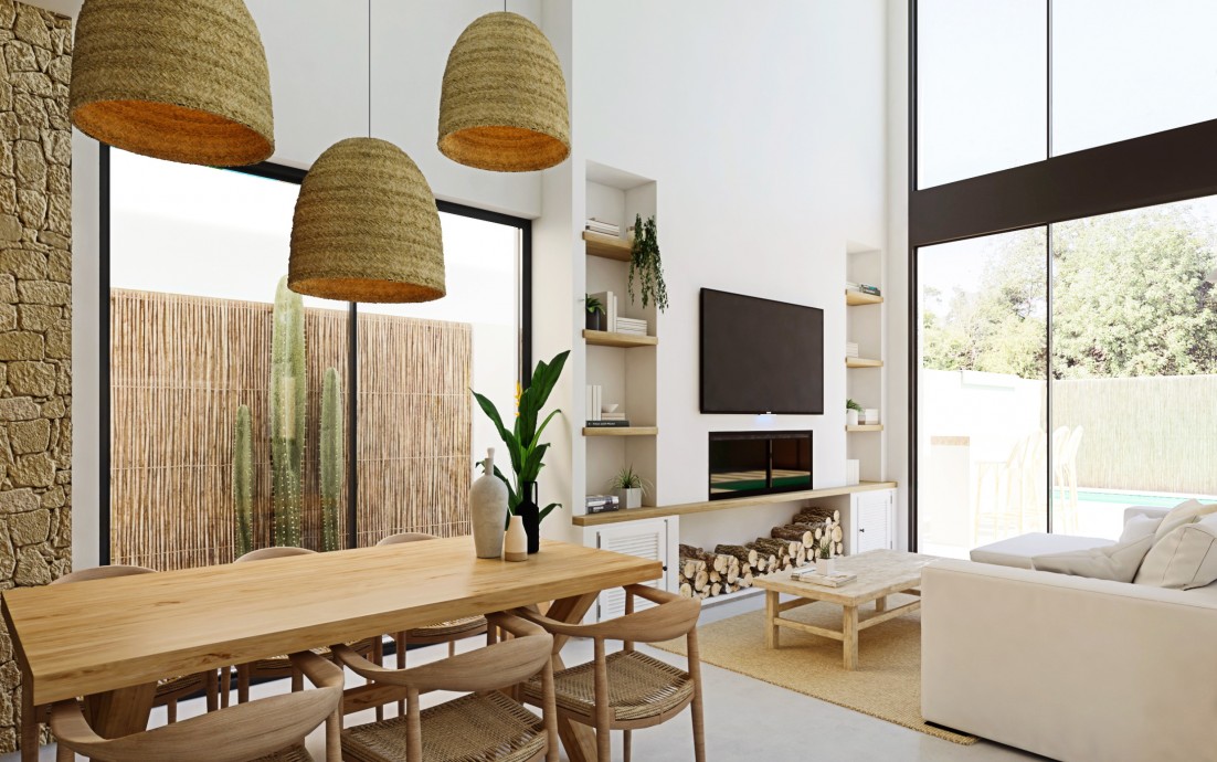 Nueva construcción  - Villas - Alfaz del Pi