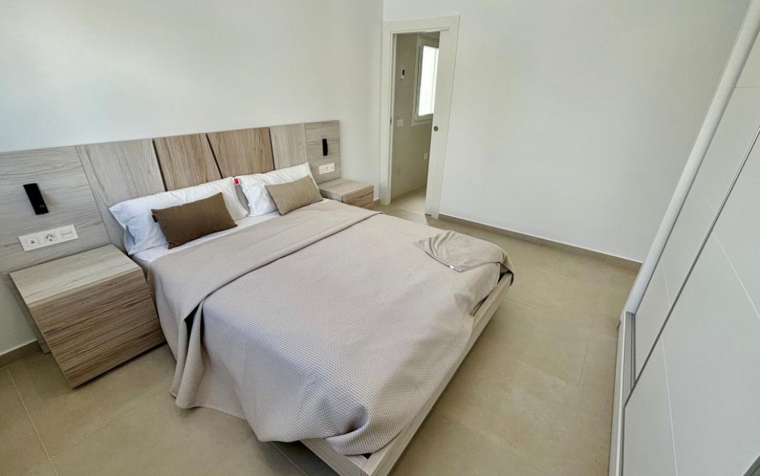 Nueva construcción  - Villas - Benijofar