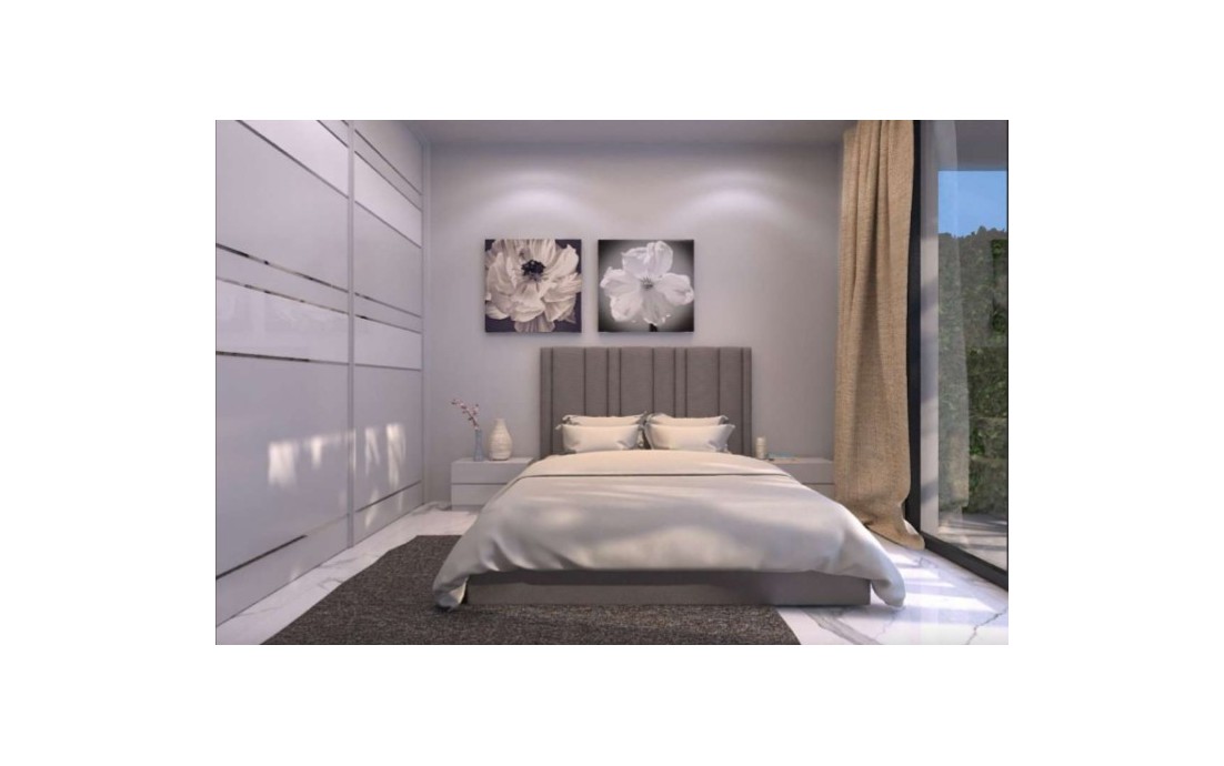 Nueva construcción  - Villas - Calpe