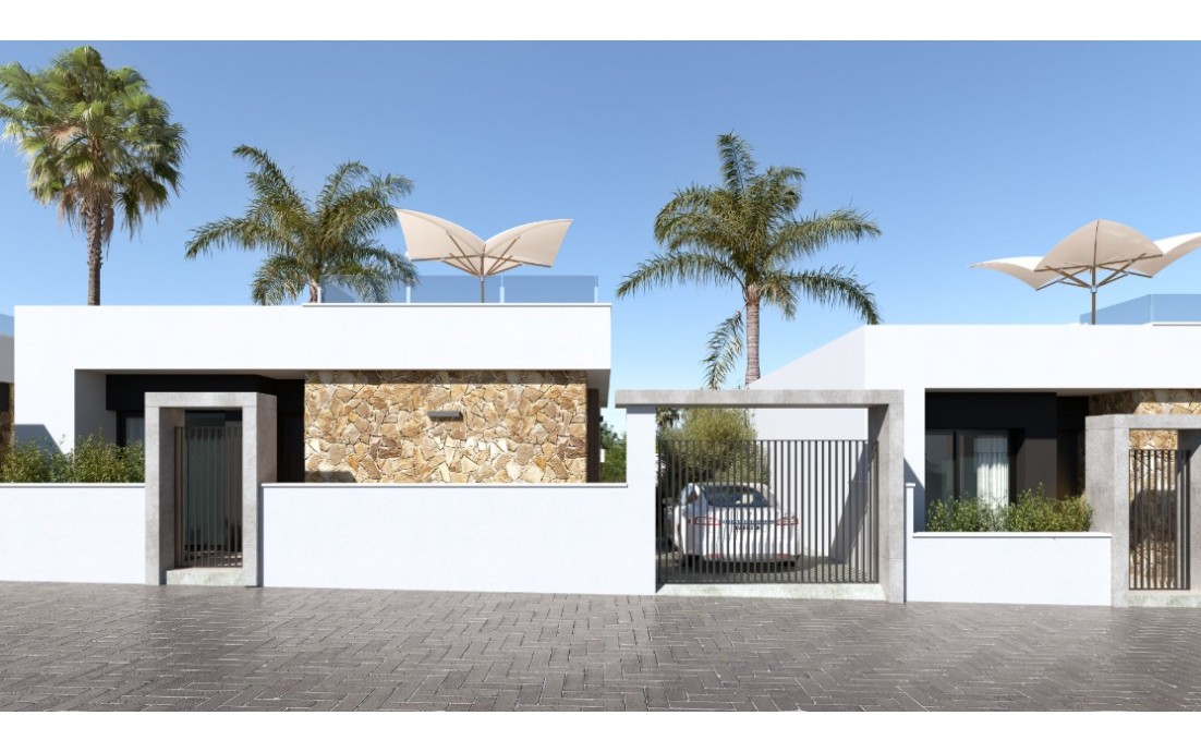 Nueva construcción  - Villas - Ciudad Quesada