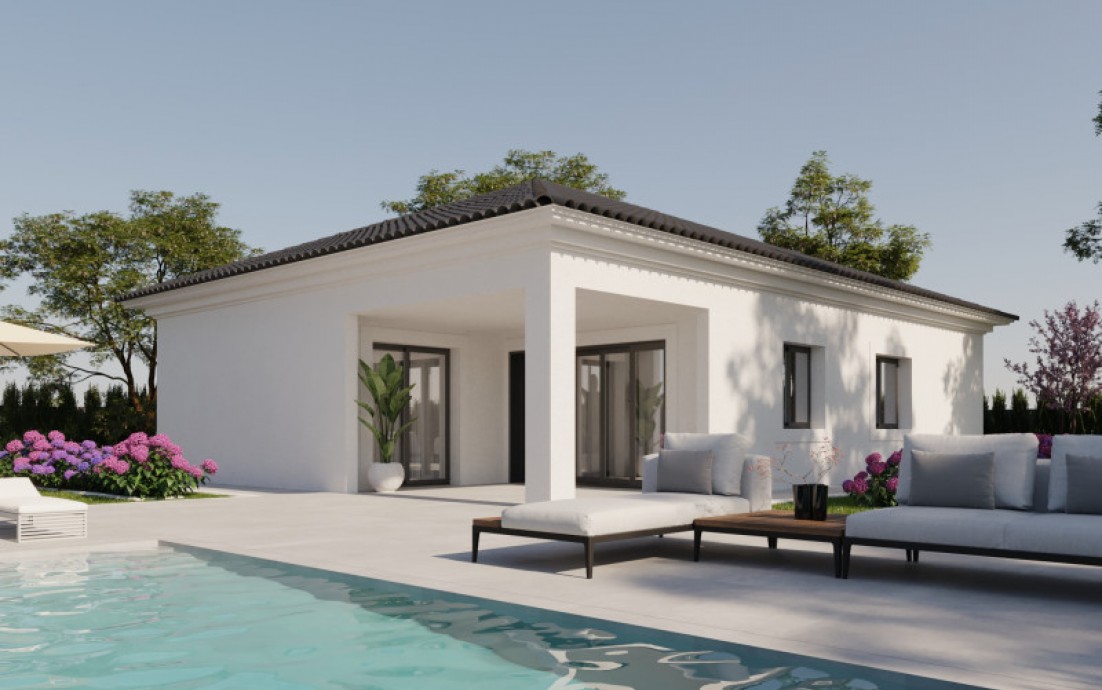 Nueva construcción  - Villas - La Romana