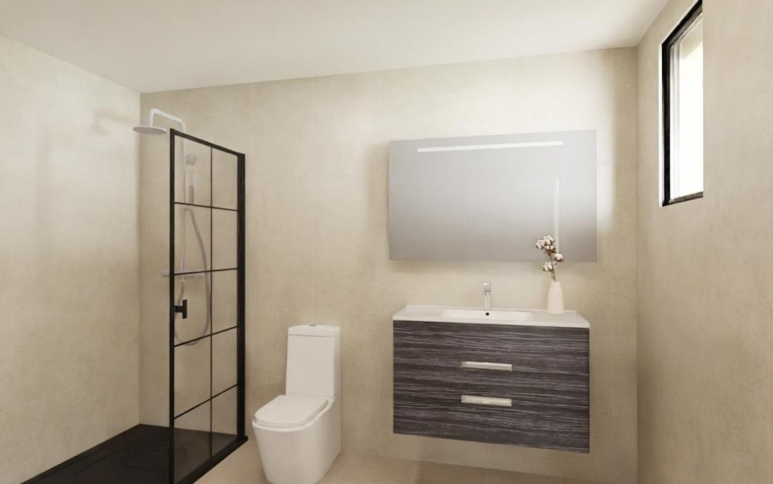 Nueva construcción  - Villas - Monforte del Cid