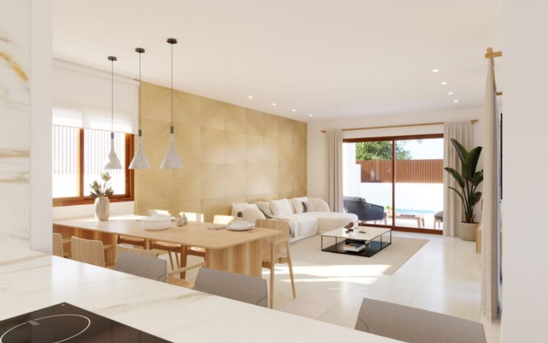 Nueva construcción  - Villas - Orihuela