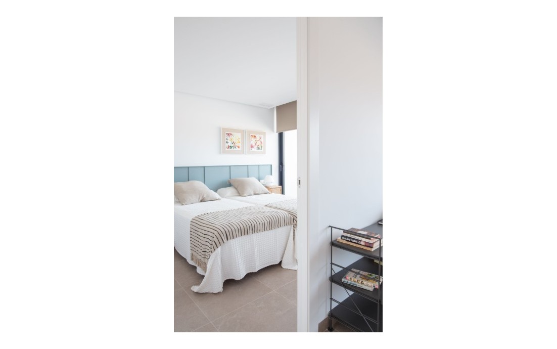 Nueva construcción  - Villas - Pilar de la Horadada
