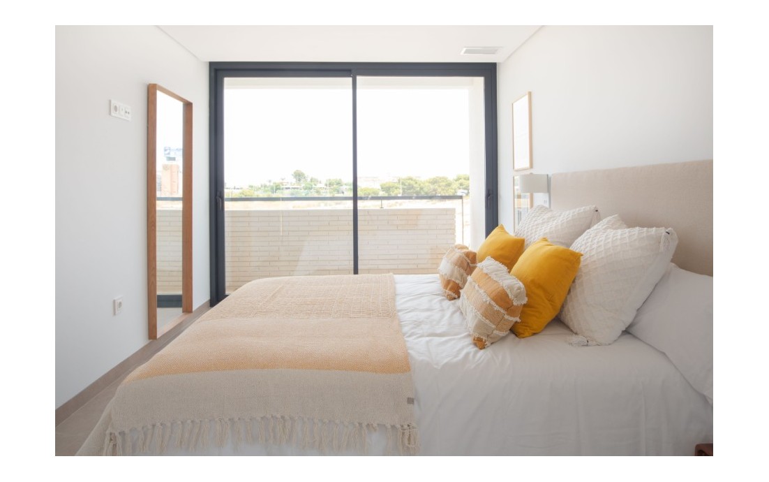 Nueva construcción  - Villas - Pilar de la Horadada