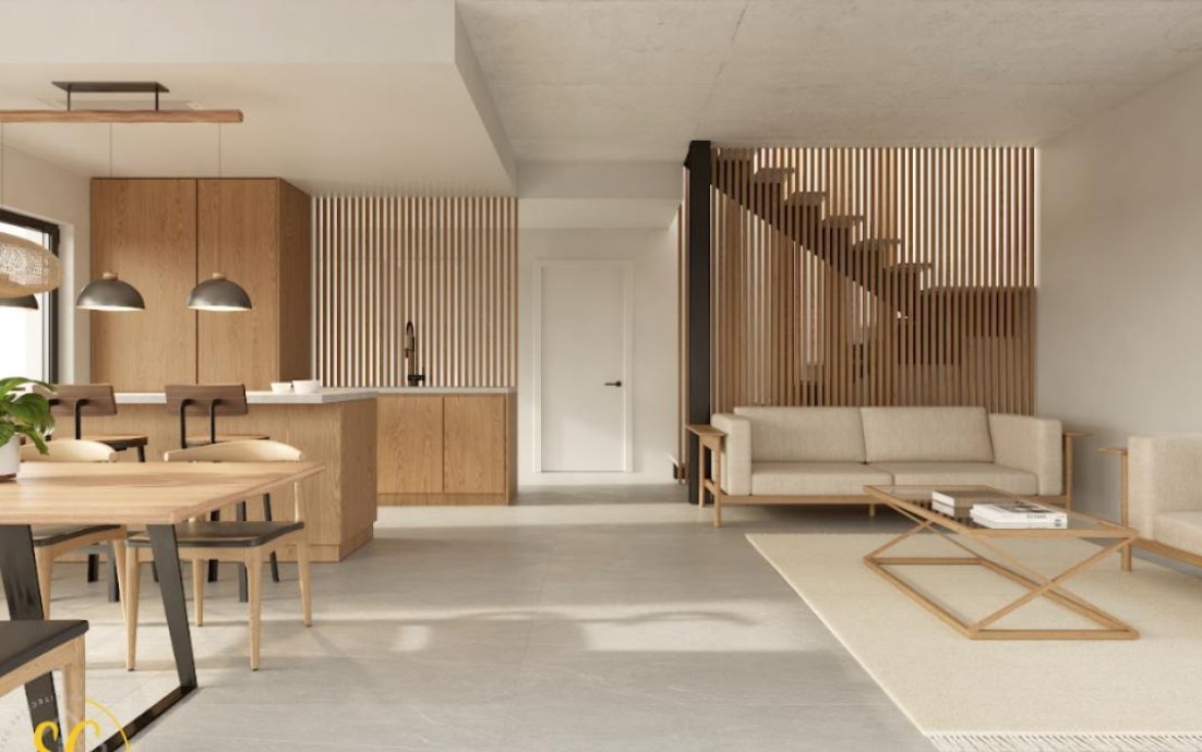 Nueva construcción  - Villas - Polop