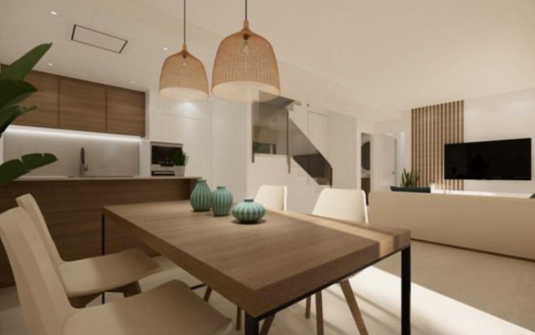 Nueva construcción  - Villas - San Fulgencio